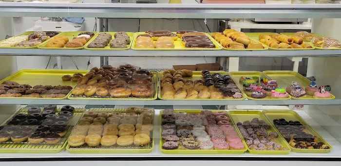 OK Donuts Picture 5
