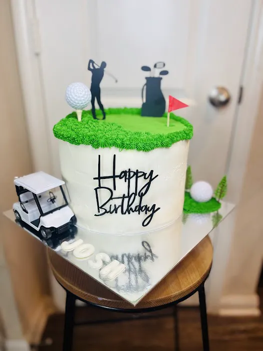 Ash Cake'em - Home based bakery Picture 1