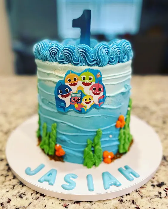 Ash Cake'em - Home based bakery Picture 3