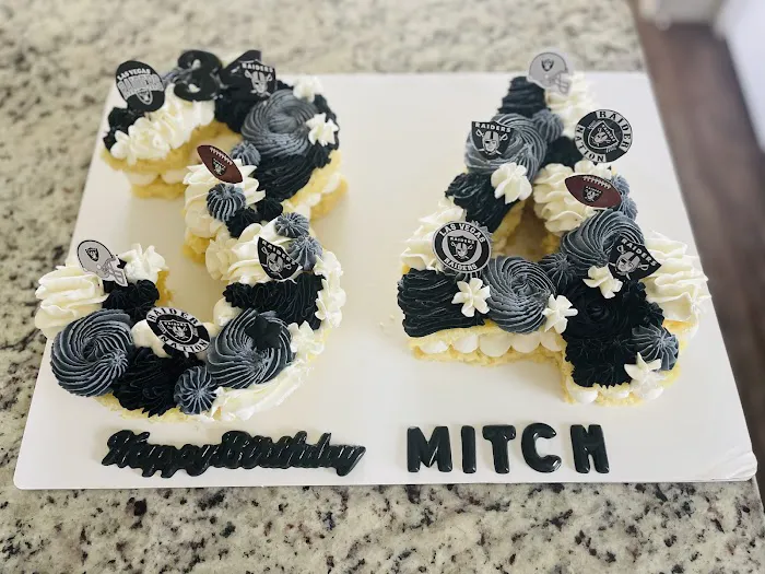 Ash Cake'em - Home based bakery Picture 7
