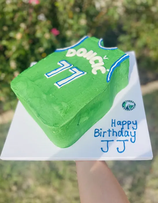Ash Cake'em - Home based bakery Picture 8