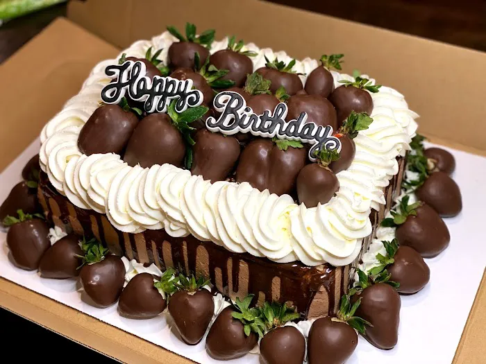 Ash Cake'em - Home based bakery Picture 2