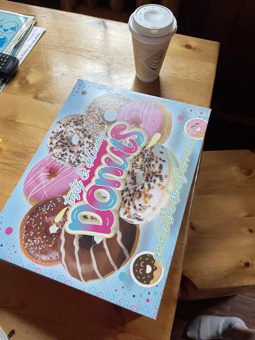 Big Daddy's Donuts Picture 1