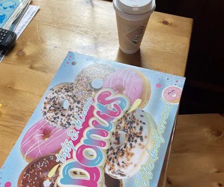 Big Daddy's Donuts