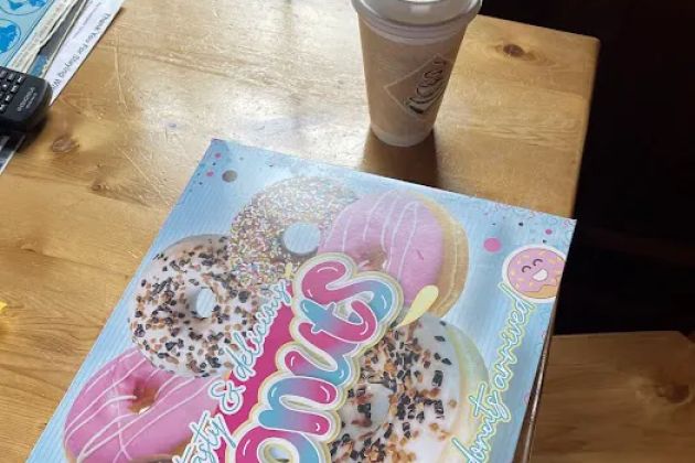 Big Daddy's Donuts