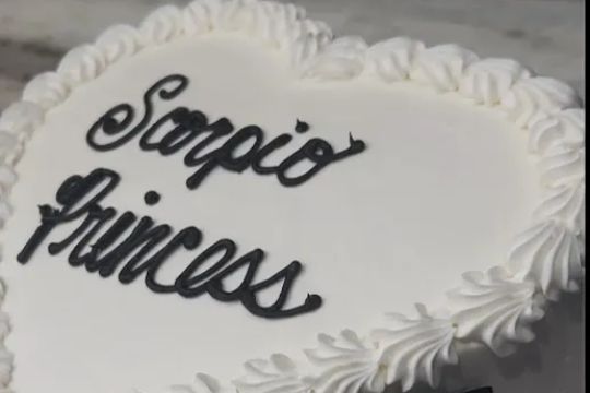 Walmart Bakery