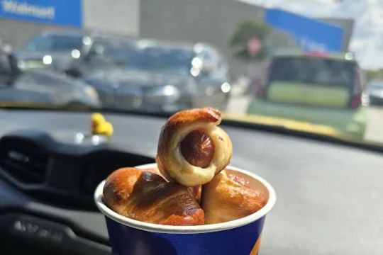 Auntie Anne's