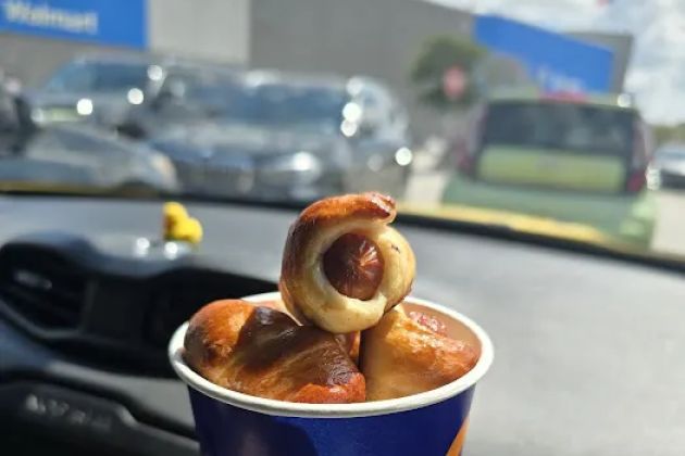 Auntie Anne's