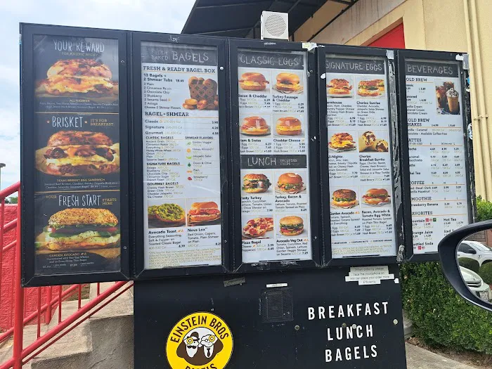 Einstein Bros. Bagels Picture 2