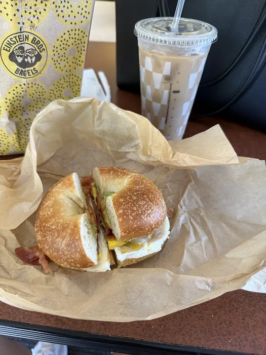 Einstein Bros. Bagels Picture 8