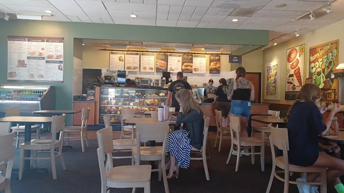 Einstein Bros. Bagels Picture 5