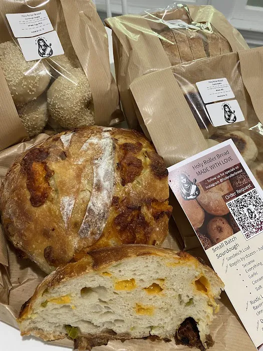 Holy Roller Bread Picture 1