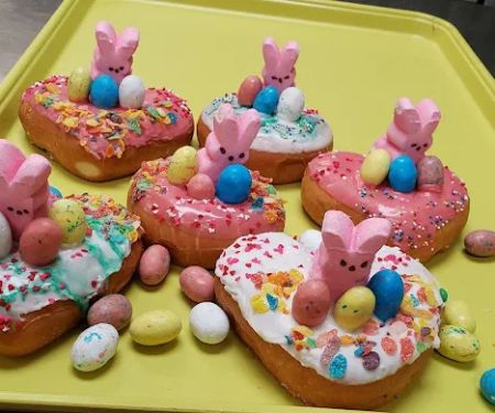 Lim's Donuts