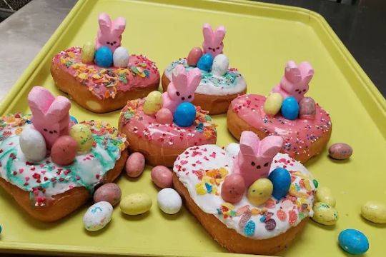 Lim's Donuts