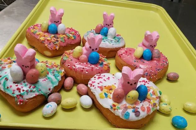 Lim's Donuts