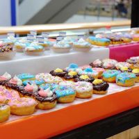 Mr. Bakery Donuts ico