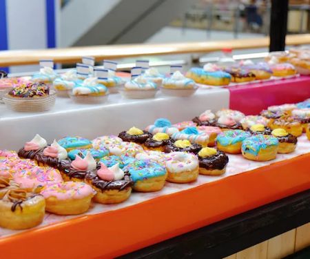 Mr. Bakery Donuts
