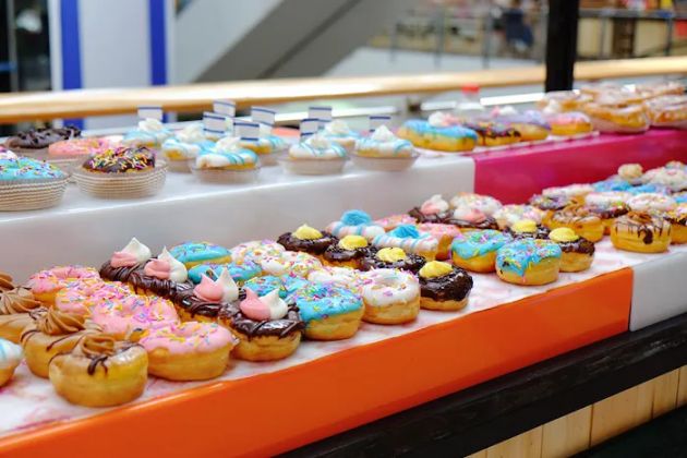 Mr. Bakery Donuts