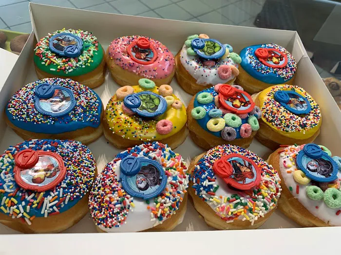 Mr. Bakery Donuts Picture 5