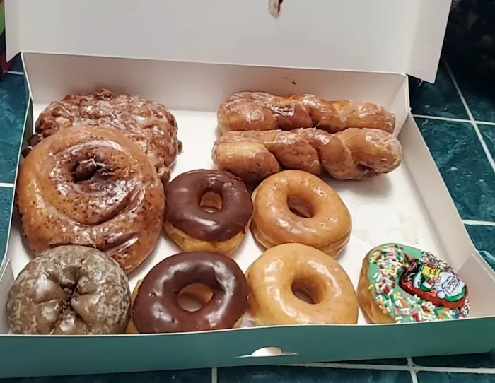 Mr. Bakery Donuts Picture 2