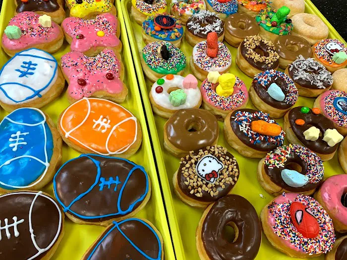 Mr. Bakery Donuts Picture 4