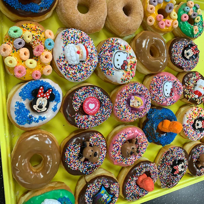 Mr. Bakery Donuts Picture 9