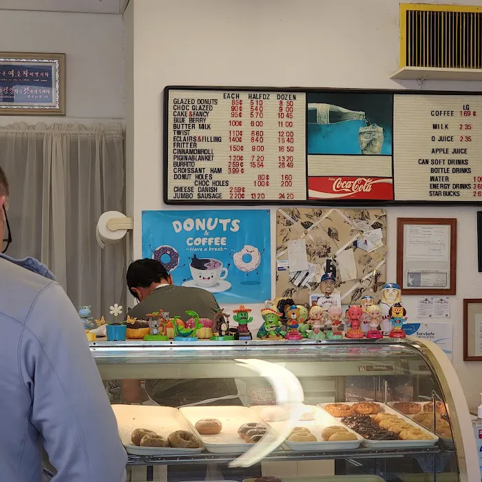 K Donuts Picture 10