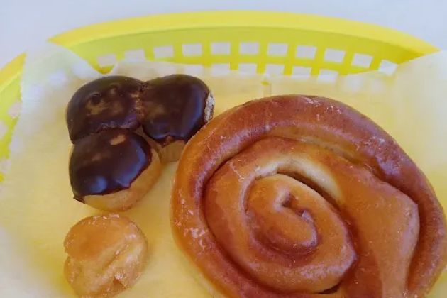 K Donuts