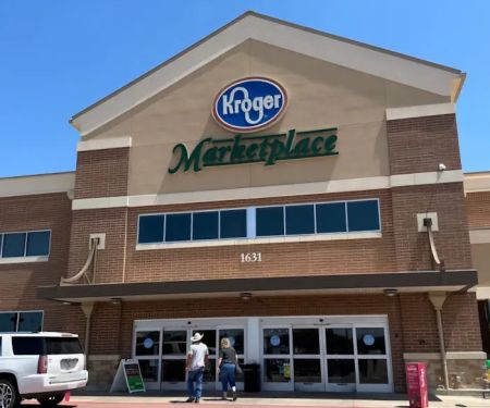 Kroger Bakery