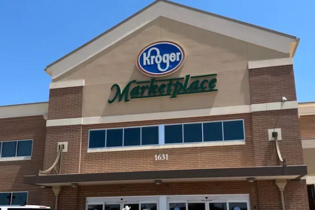 Kroger Bakery