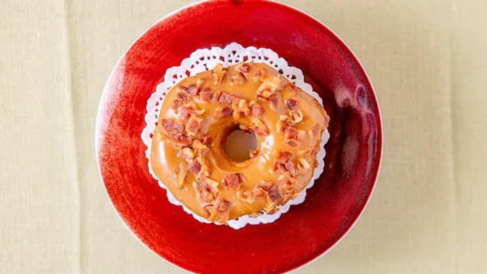 Eagle Donuts Picture 5