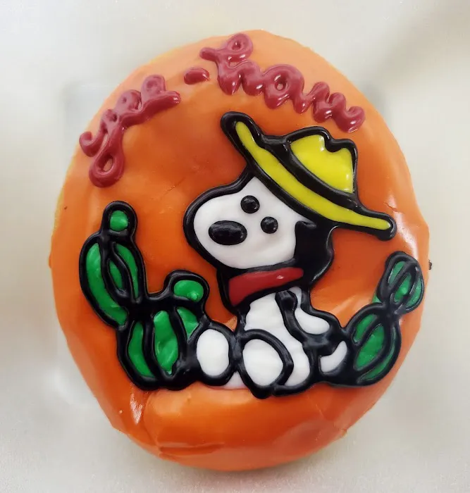 Eagle Donuts Picture 7
