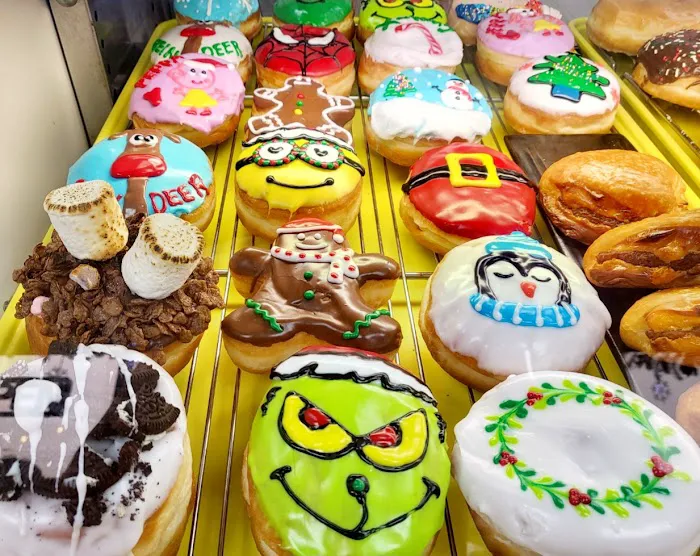Eagle Donuts Picture 8