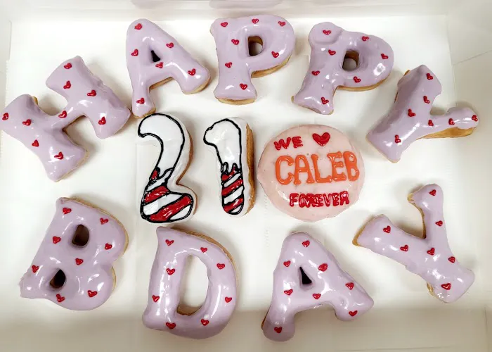 Eagle Donuts Picture 6