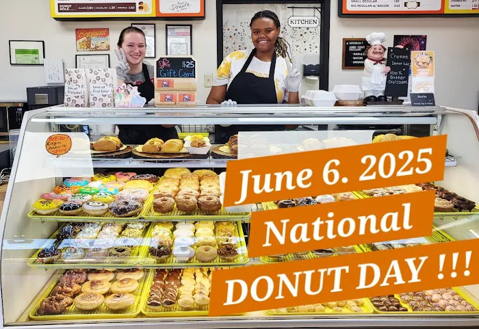 Eagle Donuts Picture 4