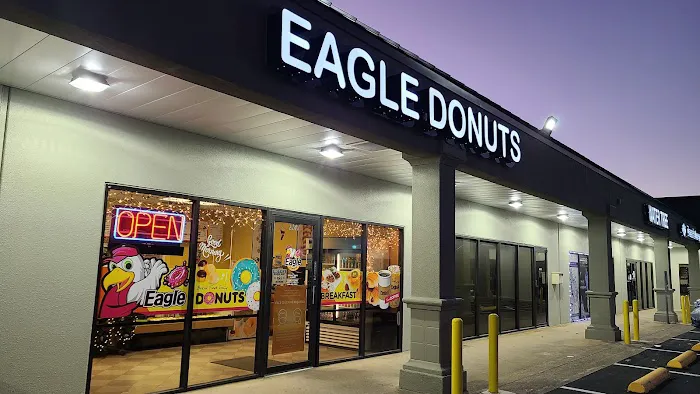 Eagle Donuts Picture 10