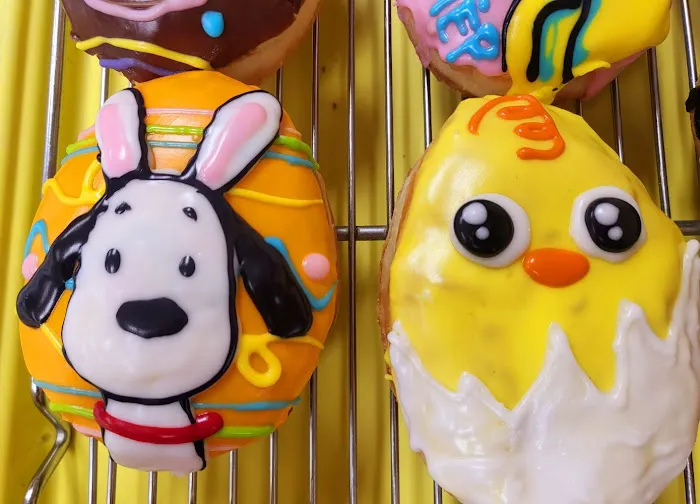 Eagle Donuts Picture 3