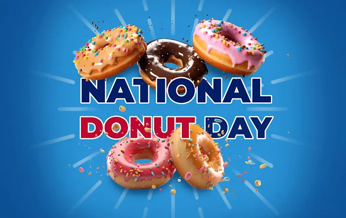 Eagle Donuts Picture 1
