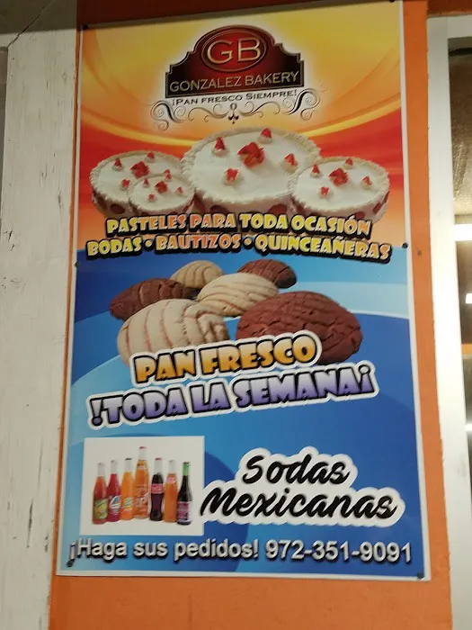 Gonzalez Bakery Picture 5