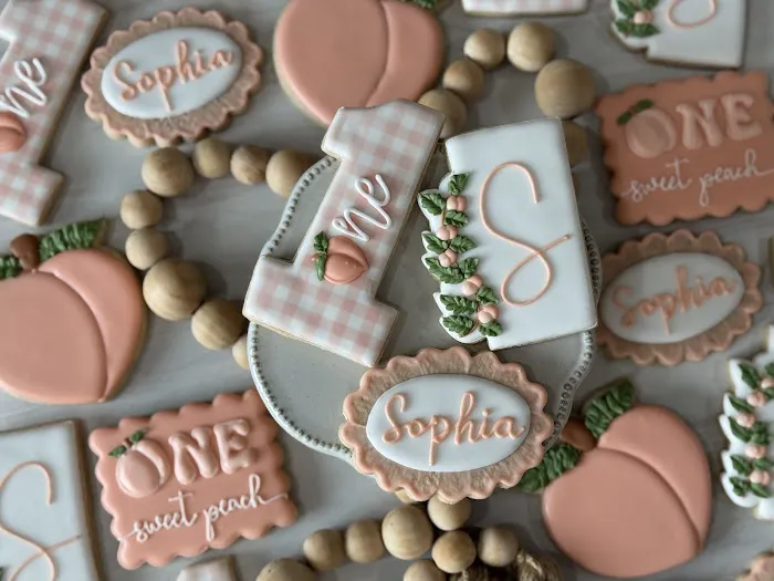 Panther City Cookie Co. Picture 1