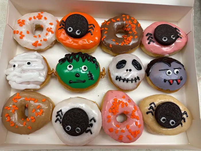 Five AM Donuts Picture 4