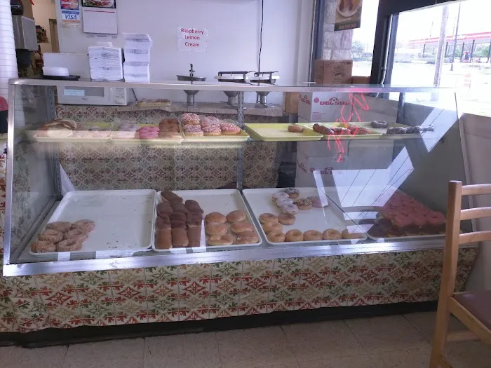 Five AM Donuts Picture 1