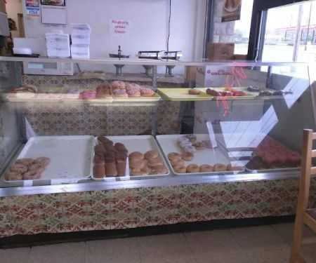 Five AM Donuts