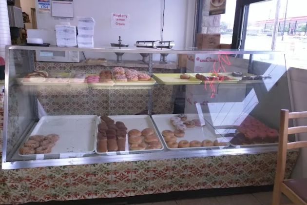 Five AM Donuts