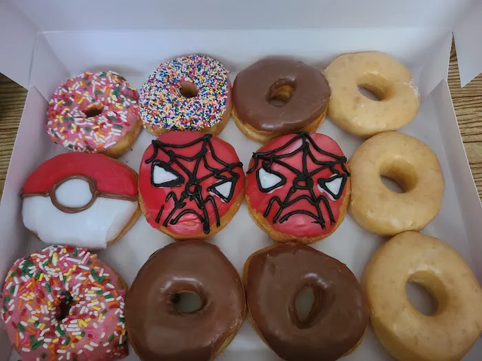 Five AM Donuts Picture 2