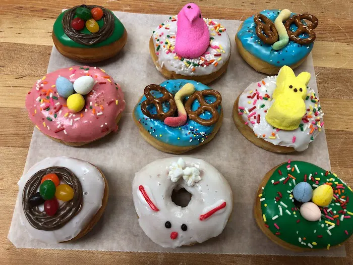 Five AM Donuts Picture 7