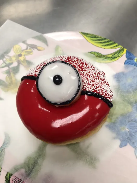 Berry Donut Picture 4