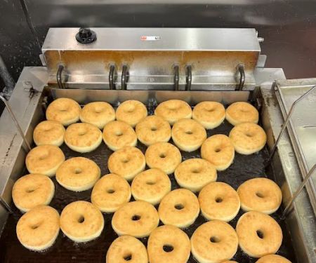 Fresh Donuts