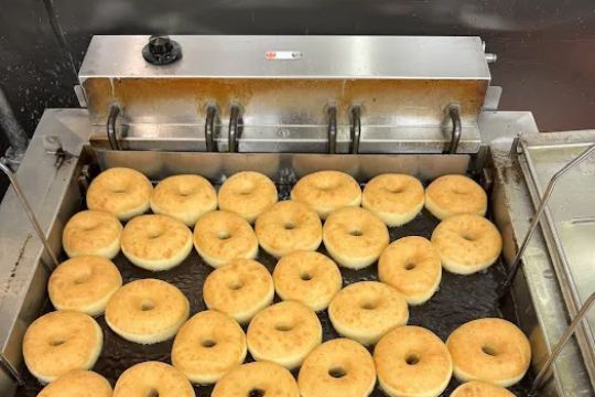 Fresh Donuts