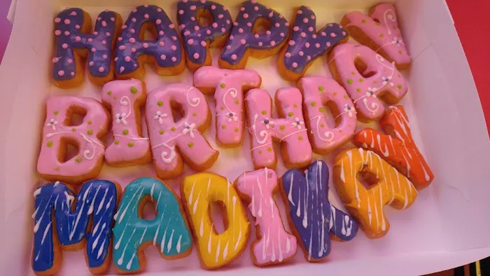 Heavenly Donuts Picture 2